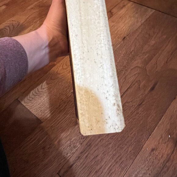 Vintage 1950s Mid Century Modern Metalcraft Four winter Wall Hanging - Picture 8 of 10